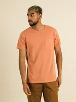 KOLBY GARMENT DYE T-SHIRT - CLEARANCE