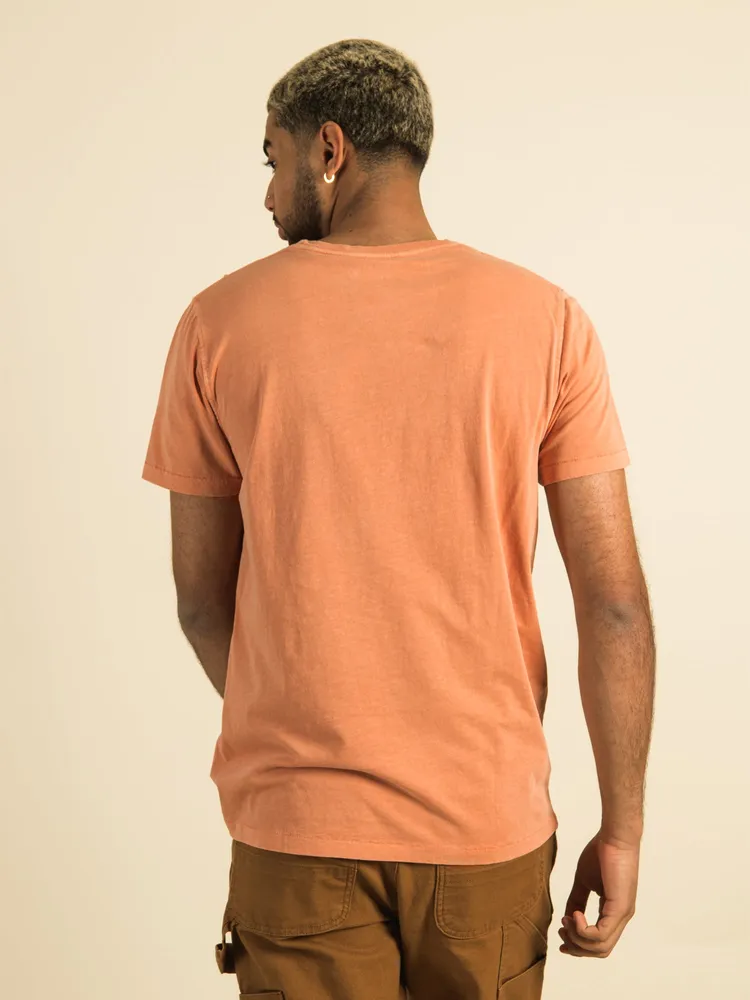 KOLBY GARMENT DYE T-SHIRT - CLEARANCE