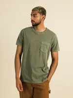 KOLBY GARMENT DYE T-SHIRT