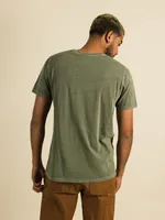 KOLBY GARMENT DYE T-SHIRT