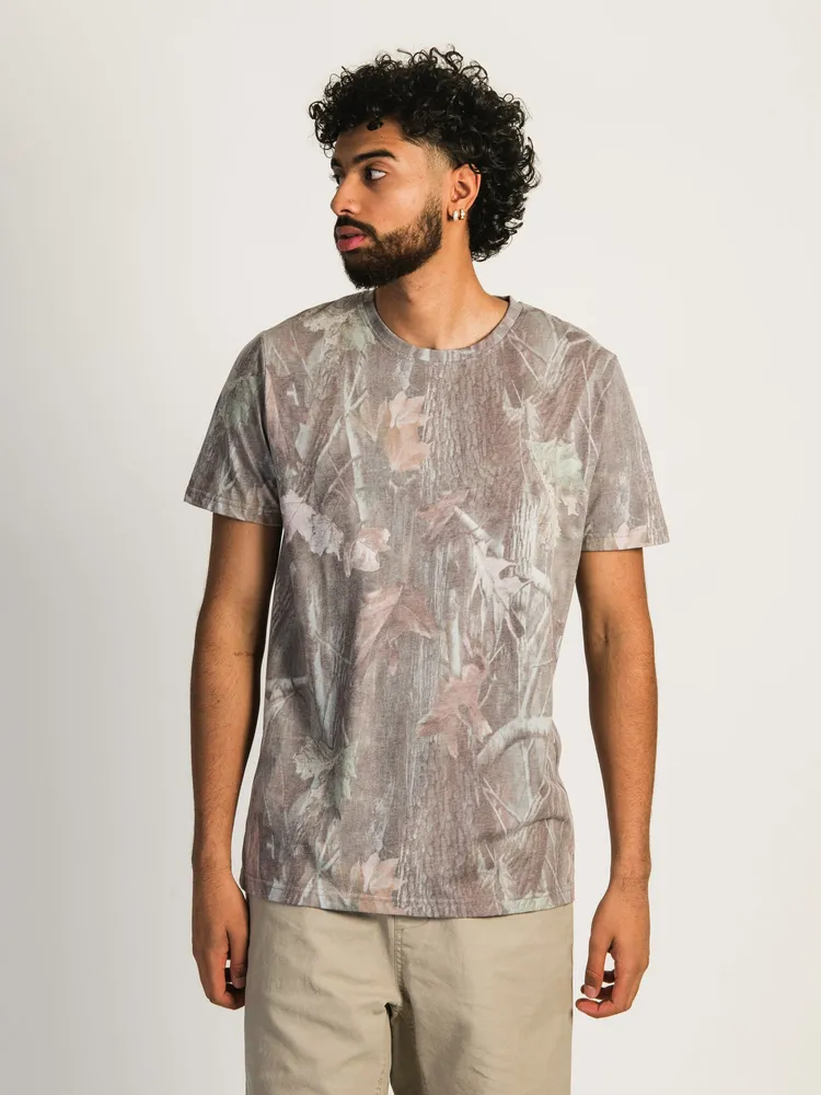 KOLBY BUCK DIGITAL CAMO TEE - CAMOUFLAGE