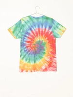 KOLBY ALOHA PRINT TEE - CLEARANCE