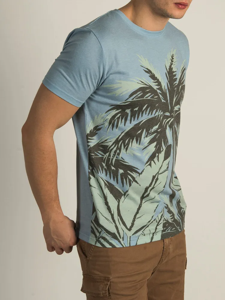 KOLBY ALOHA SCREEN PRINT TEE