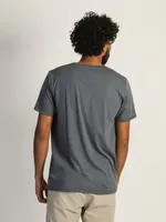 KOLBY ARAMIS SCREEN TEE - BADLANDS