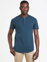 KOLBY HAL LONGLINE HENLEY