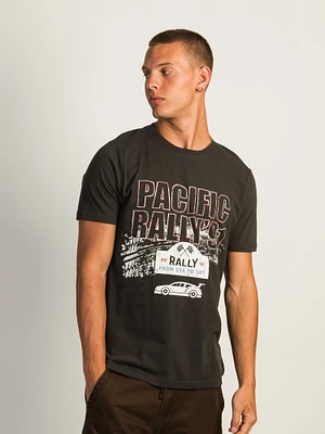 KOLBY GRAPHIC T-SHIRT- PACIFIC RALLY