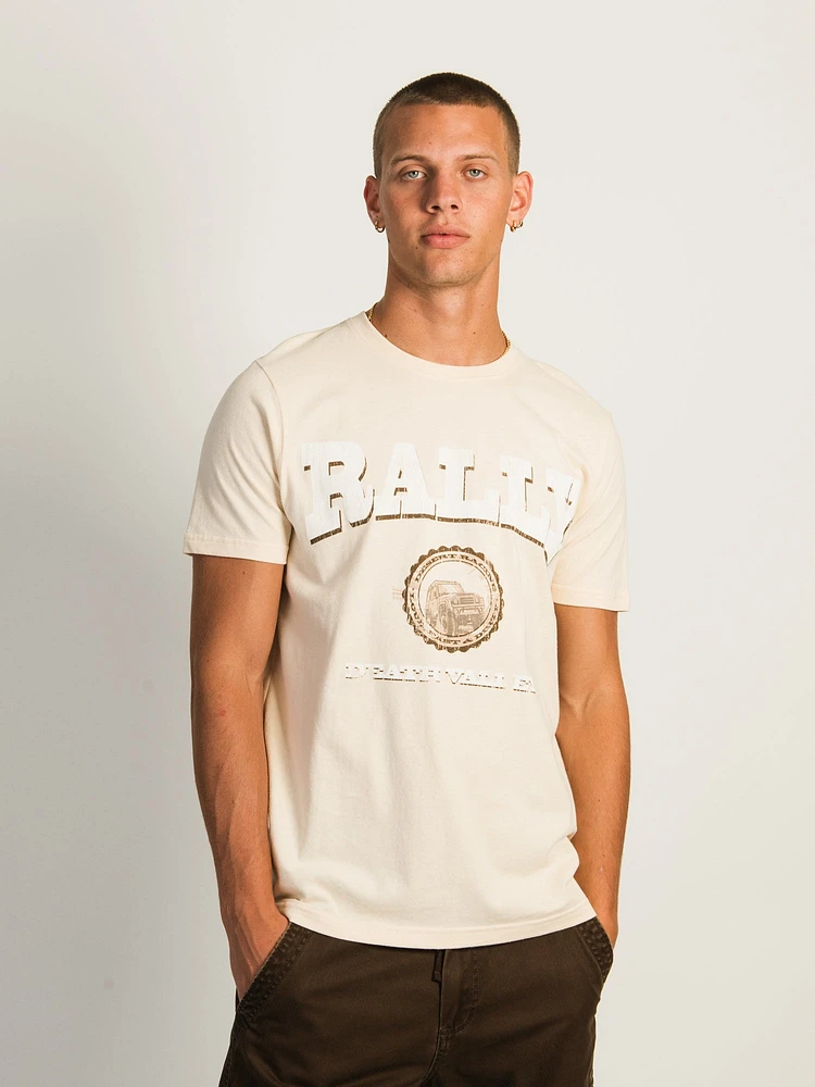 KOLBY GRAPHIC T-SHIRT- DEATH VALLEY