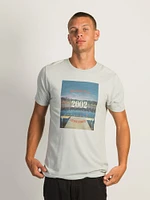 KOLBY GRAPHIC T-SHIRT- MUSKOKA