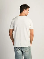KOLBY PEAKS N CREEKS T-SHIRT - OWL LAKE
