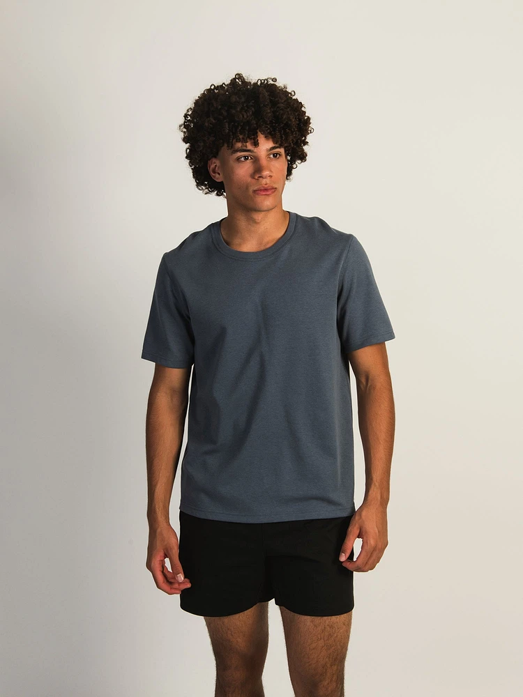 T-SHIRT KOLBY KEEP COOL – BLEU