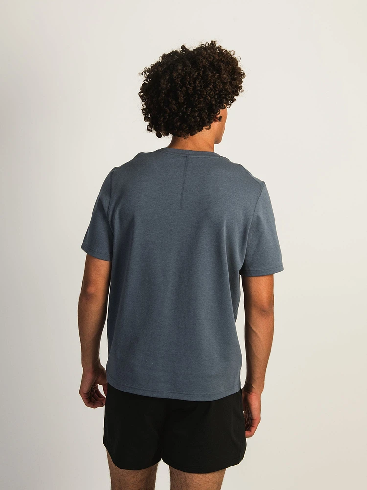 T-SHIRT KOLBY KEEP COOL – BLEU