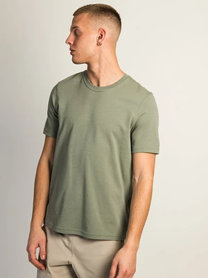 KOLBY KEEP COOL TEE - VERT