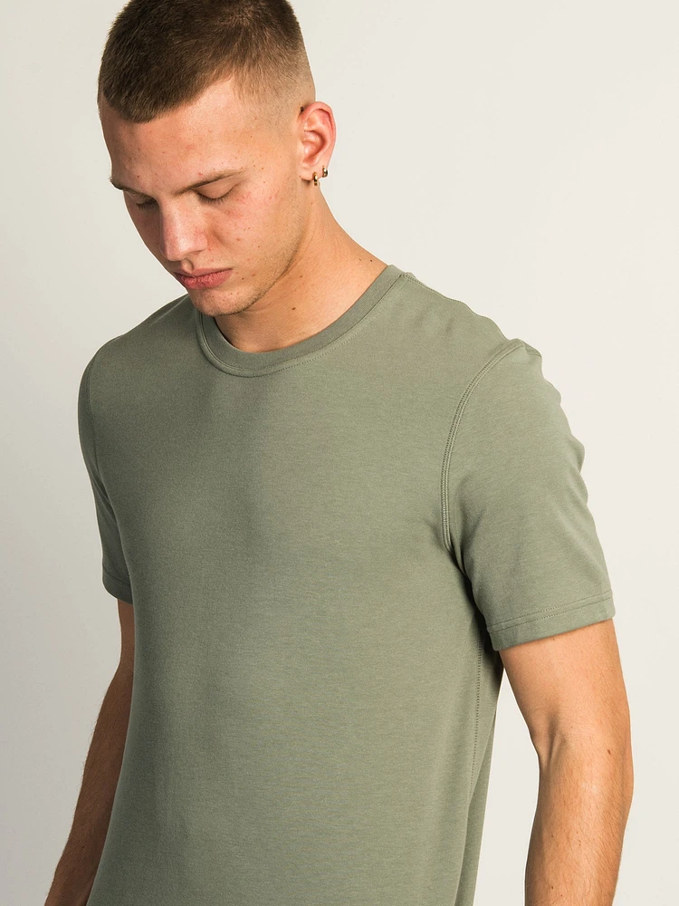 KOLBY KEEP COOL TEE - VERT