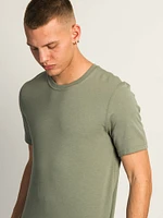 KOLBY KEEP COOL TEE - VERT