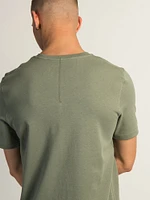 KOLBY KEEP COOL TEE - VERT