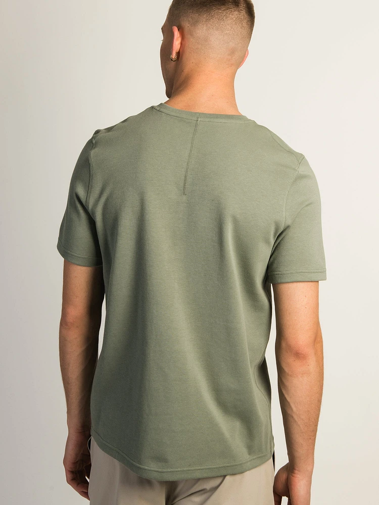 KOLBY KEEP COOL TEE - VERT