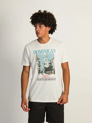 T-SHIRT KOLBY CITY – DOMINICAN