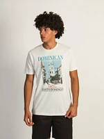 T-SHIRT KOLBY CITY – DOMINICAN