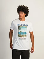 KOLBY CITY T-SHIRT - LOS CABOS