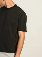 KOLBY OVERSIZED FRENCH TERRY TEE