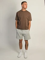 KOLBY OVERSIZED FRENCH TERRY TEE