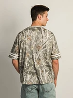 KOLBY FOOTBALL TEE - CAMOUFLAGE