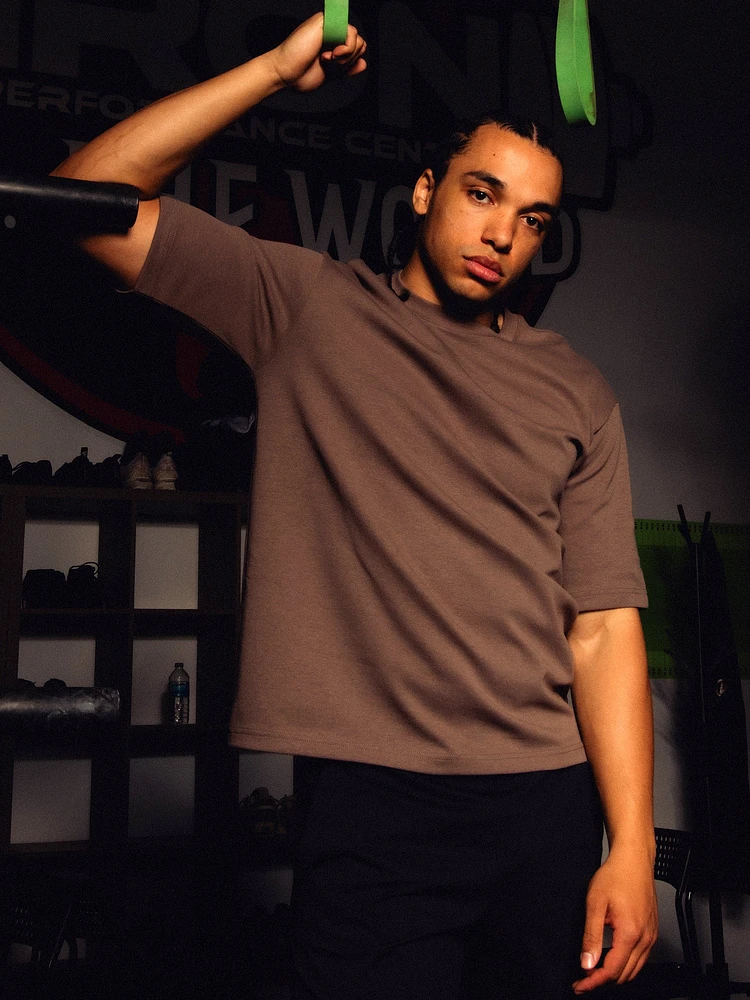 KOLBY BOXY FIT TEE