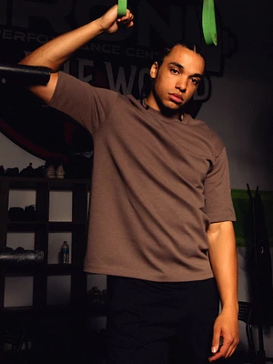 KOLBY BOXY FIT TEE