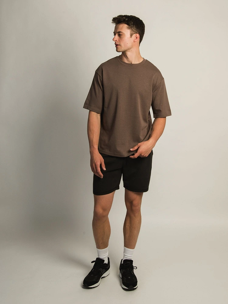 KOLBY BOXY FIT TEE