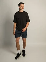 KOLBY BOXY FIT T - NOIR