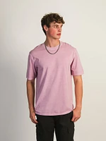 T-SHIRT PREMIUM SURDIMENSIONNÉ KOLBY – ROSE