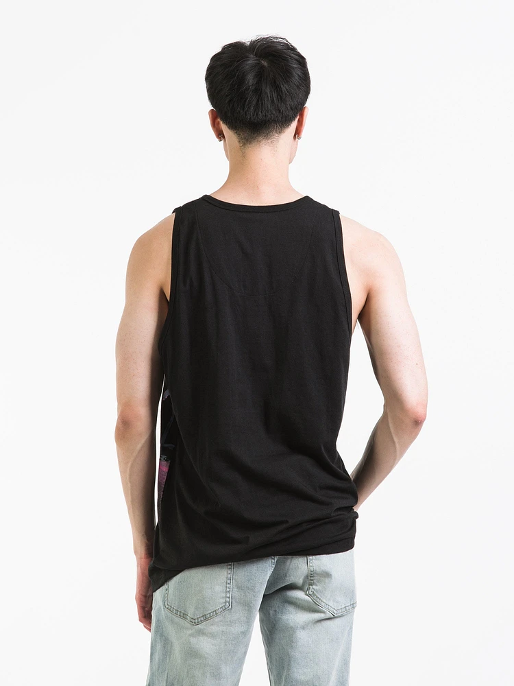 KOLBY PIX PHOTO TANK TOP - CLEARANCE