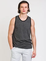 KOLBY CLEM MELANGE TANK - CLEARANCE