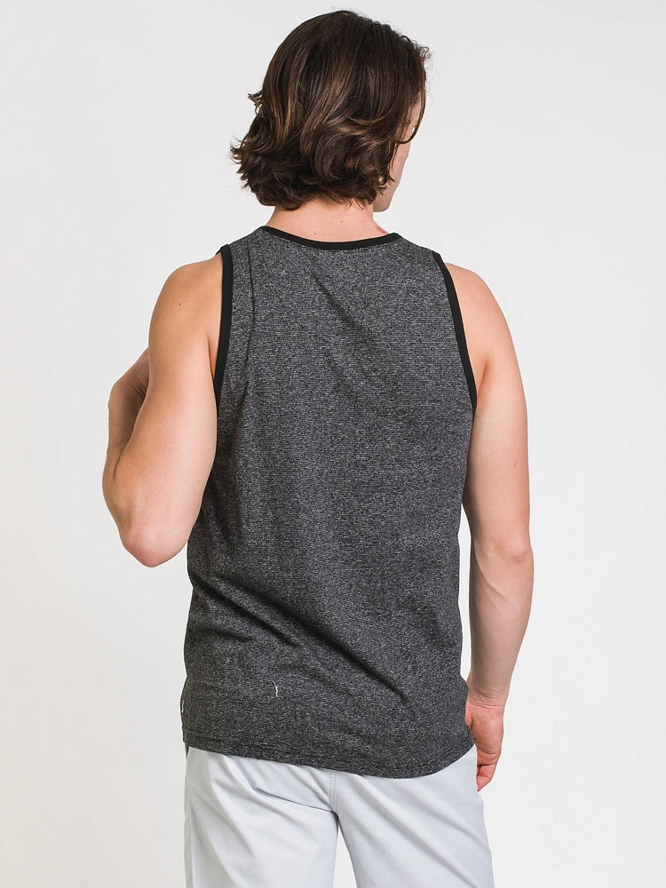 KOLBY CLEM MELANGE TANK - CLEARANCE