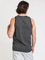 KOLBY CLEM MELANGE TANK - CLEARANCE