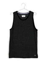 KOLBY CLEM MELANGE TANK - CLEARANCE