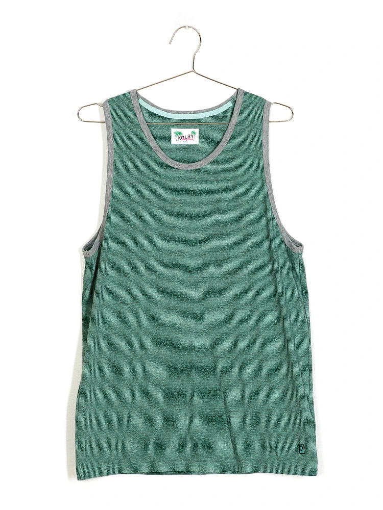 KOLBY CLEM MELANGE TANK