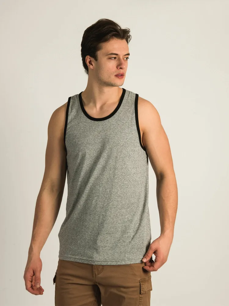 KOLBY CLEM MELANGE TANK TOP