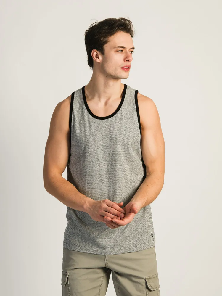 KOLBY CLEM MELANGE TANK