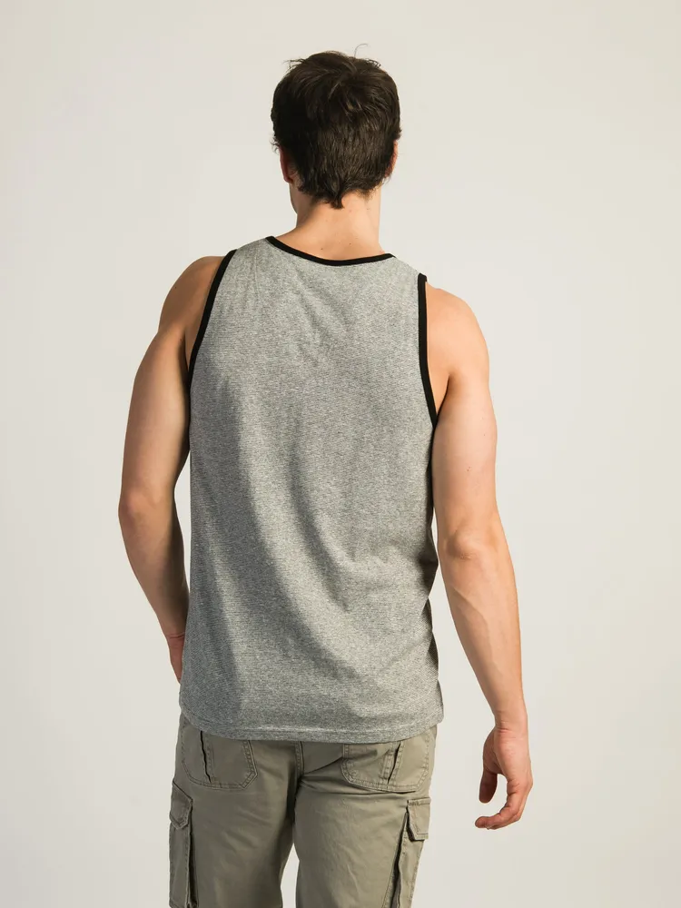 KOLBY CLEM MELANGE TANK