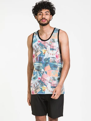 KOLBY HEFF PRINT TANK - CLEARANCE