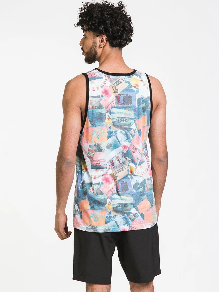 KOLBY HEFF PRINT TANK - CLEARANCE