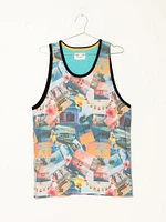 KOLBY HEFF PRINT TANK - CLEARANCE