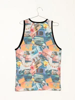 KOLBY HEFF PRINT TANK - CLEARANCE