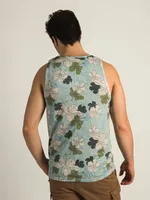 KOLBY HEFF ALL OVER PRINT TANK TOP - CLEARANCE