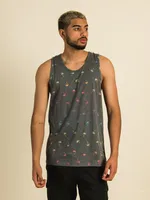 KOLBY SCATTER PRINT TANK TOP