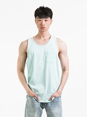 KOLBY GARMENT DYE TANK TOP