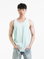 KOLBY GARMENT DYE TANK TOP