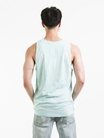 KOLBY GARMENT DYE TANK TOP