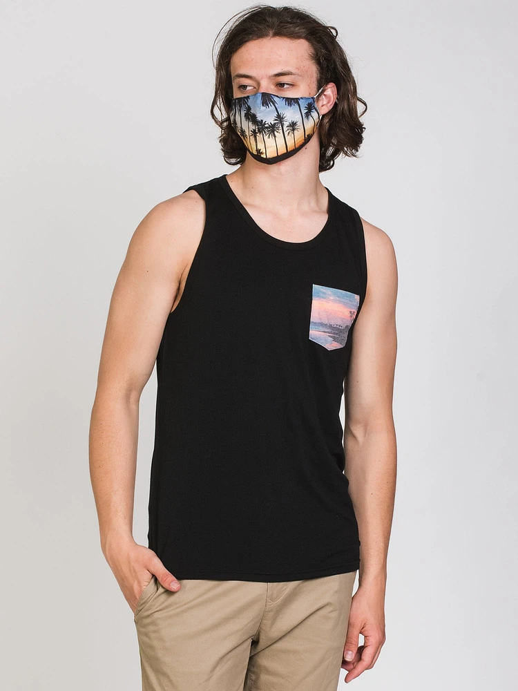 KOLBY POCKET TANK